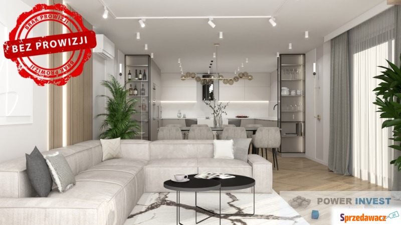 Mieszkanie trzypokojowe Kraków - Dębniki,   63 m2 - Sprzedam