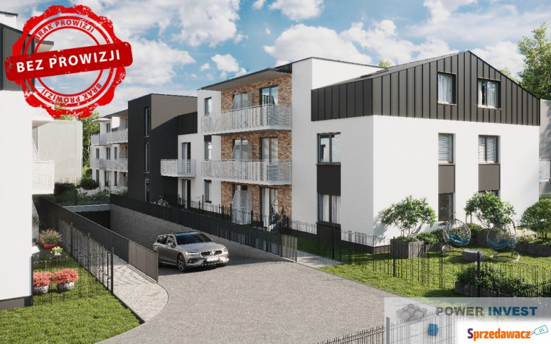 Mieszkanie trzypokojowe Kraków - Dębniki,   56 m2 - Sprzedam
