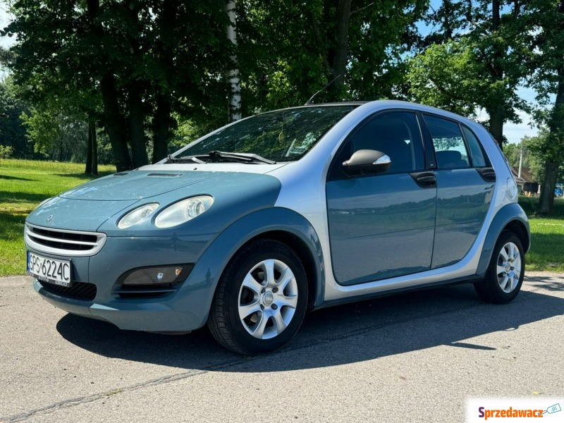 Smart Forfour  Sedan/Limuzyna 2004,  1.5 diesel - Na sprzedaż za 6 900,00 zł - Kobielice