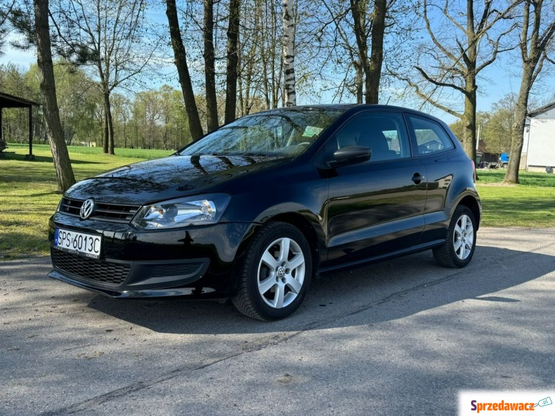 Volkswagen Polo  Liftback 2014,  1.2 benzyna - Na sprzedaż za 19 900 zł - Kobielice