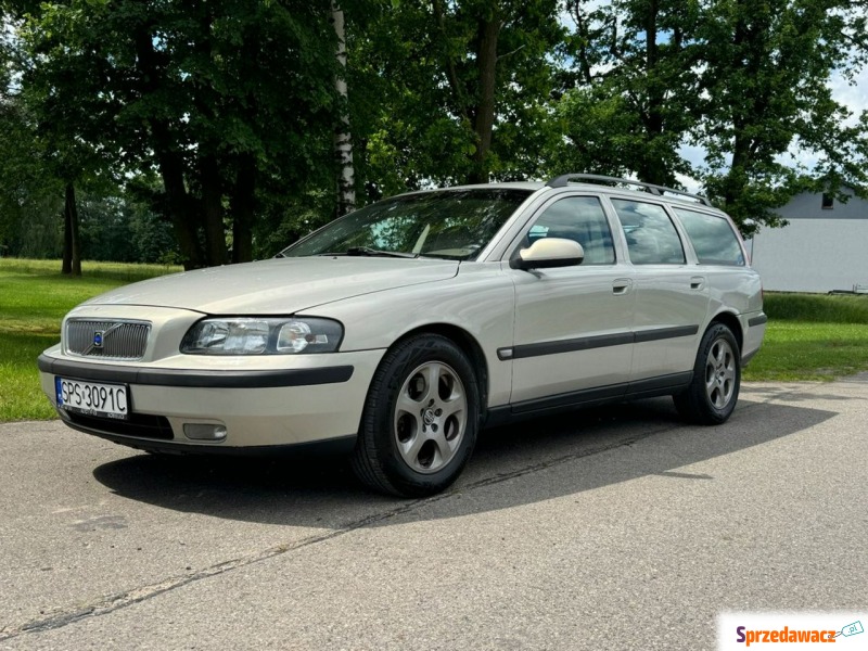 Volvo V70  Kombi 2001,  2.4 benzyna, automat - Na sprzedaż za 9 500,00 zł - Kobielice
