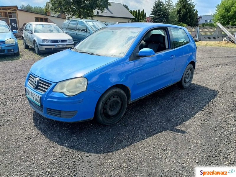 Volkswagen Polo  Hatchback 2006,  1.4 diesel - Na sprzedaż za 2 500,00 zł - Tarnów