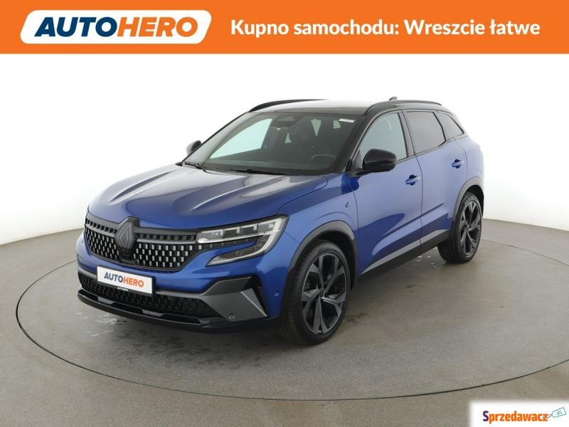 Renault Austral  SUV 2023,  1.2 hybryda, automat - Na sprzedaż za 109 000 zł - Warszawa