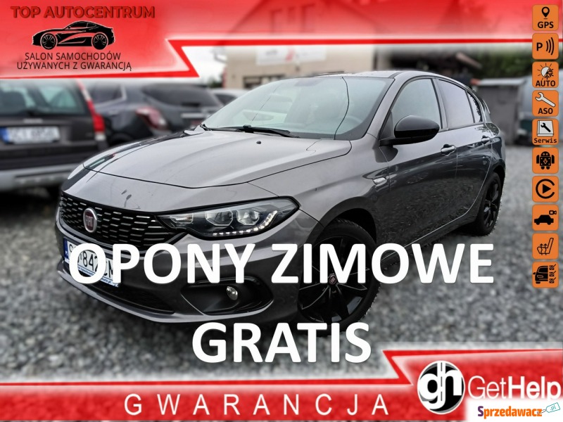 Fiat Tipo  Hatchback 2020,  1.4 benzyna - Na sprzedaż za 44 400 zł - Pogwizdów