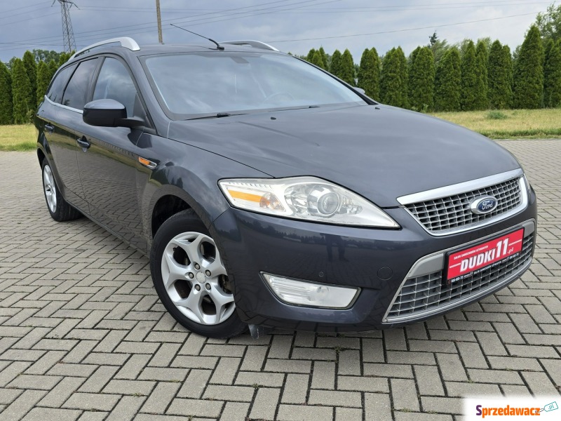 Ford Mondeo  Kombi 2008,  2.0 benzyna - Na sprzedaż za 14 900 zł - Kutno