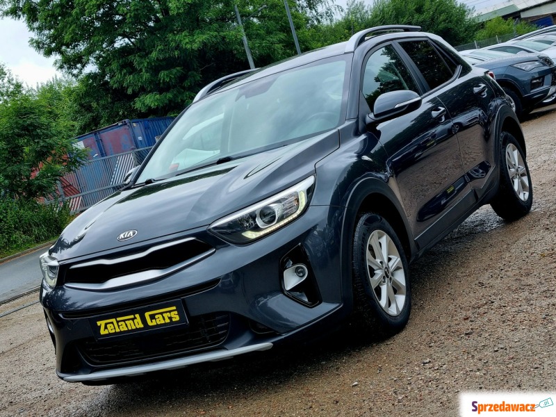 Kia Stonic  SUV 2019,  1.6 diesel - Na sprzedaż za 37 900 zł - Szczecin