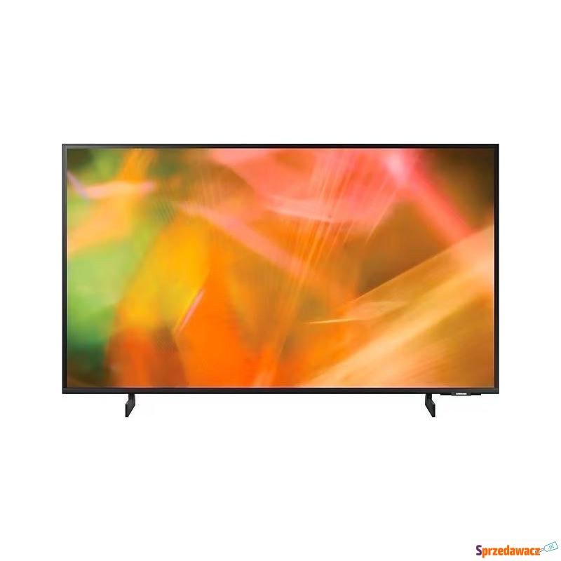 Telewizor Samsung HG55AU800EEXEN LED 55'' 4K Ultra... - Telewizory - Stargard