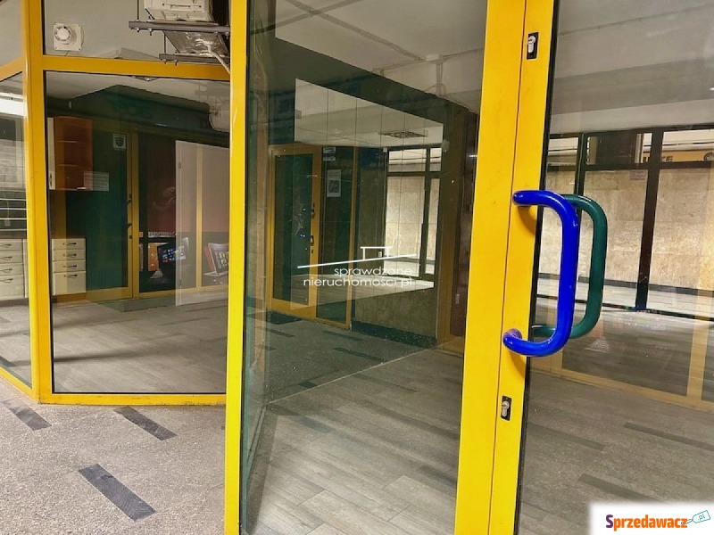 Pawilon w Galerii Handlowej na KIOSK, Punkt Usługo - Lokale użytkowe do w... - Warszawa