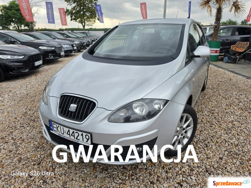 Seat Altea  Hatchback 2013,  1.2 benzyna - Na sprzedaż za 16 999 zł - Nowe Sójki