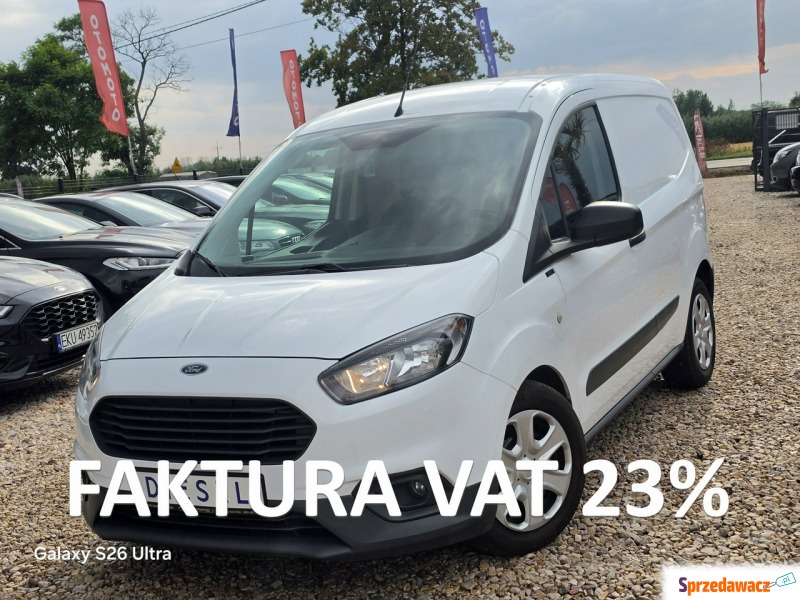 Ford Transit Courier 2020,  1.5 diesel - Na sprzedaż za 21 999 zł - Nowe Sójki