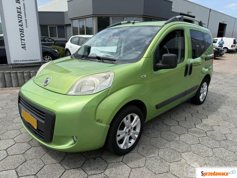 Fiat Qubo  Minivan/Van 2008,  1.4 - Na sprzedaż za 9 800,00 zł - Malutkie