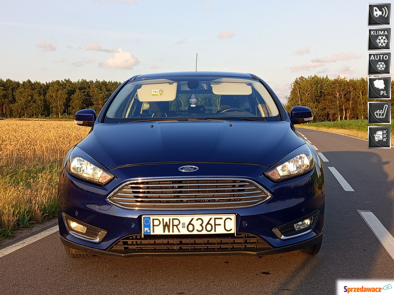 Ford Focus 2016