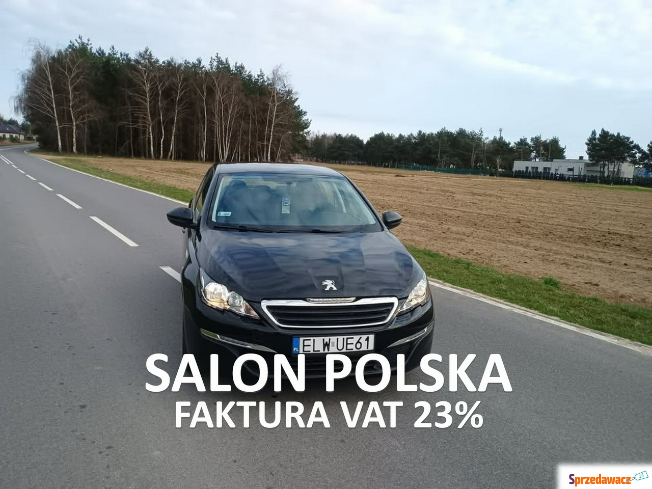 Peugeot 308 2015