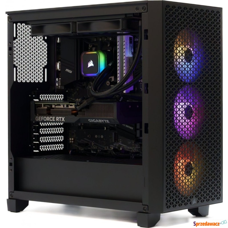 Komputer Game X G300, Ryzen 5...