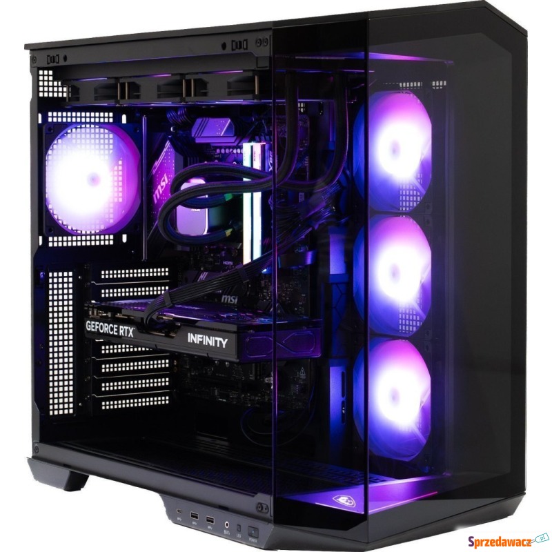 Komputer Game X G700, Ryzen 7...