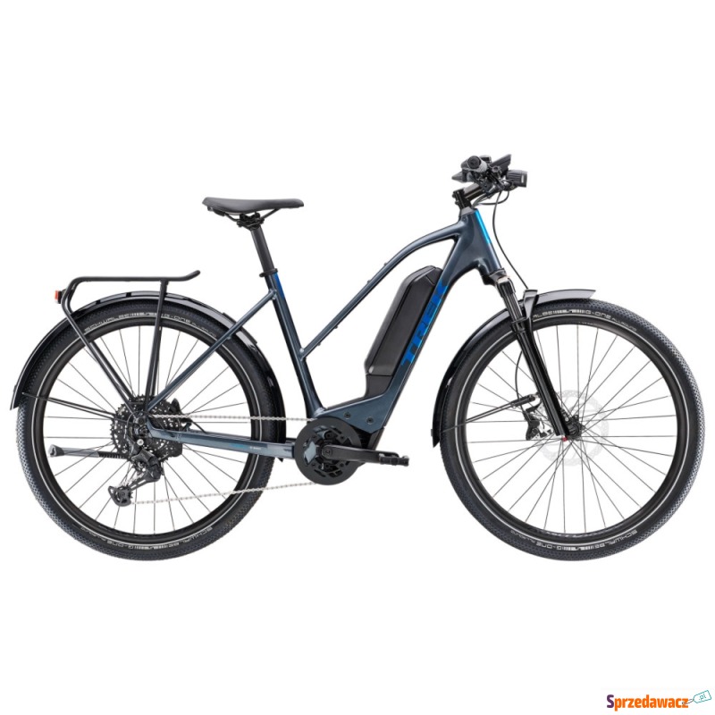 Trek Allant Plus 6 o obniżonym...