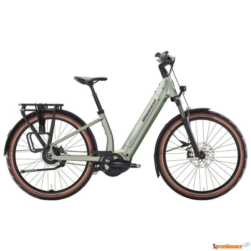 Diamant Suvea Style 600 Wh Heu...
