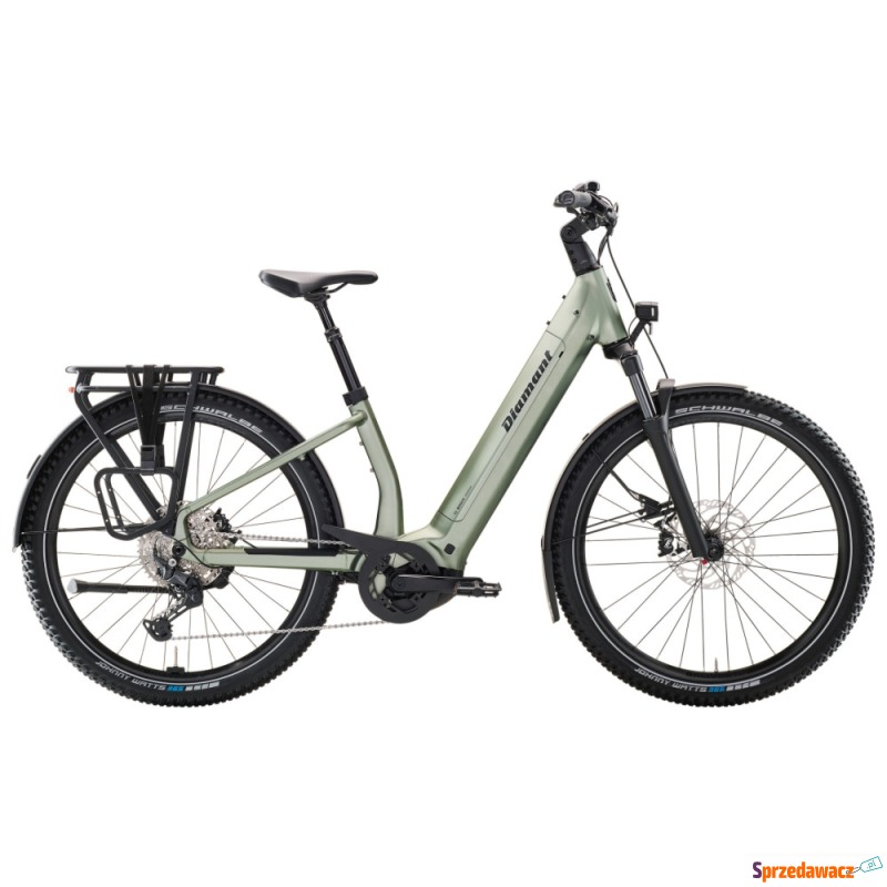 Diamant Suvea Trip Plus 600 Wh...