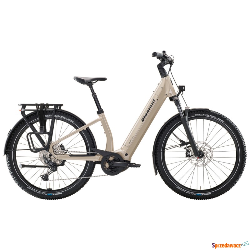Diamant Suvea Trip Plus 600 Wh...