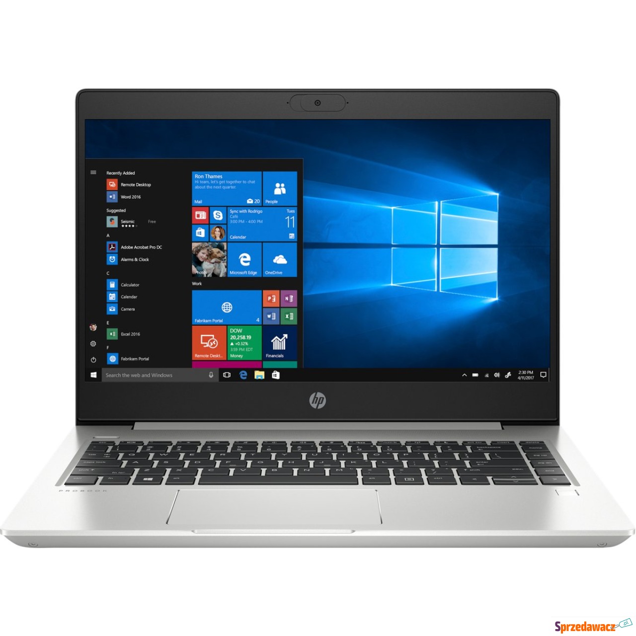 Laptop poleasingowy HP HP ProBook...