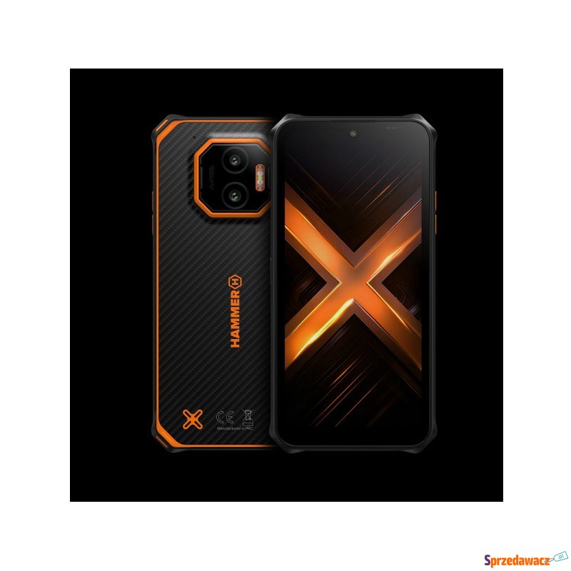 Smartfon Hammer ENERGY X2 5G 6/128...
