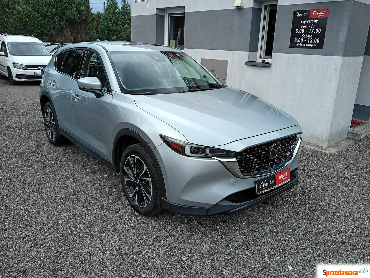 Mazda CX-5 2023