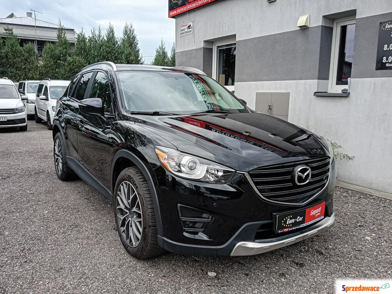 Mazda CX-5 2016
