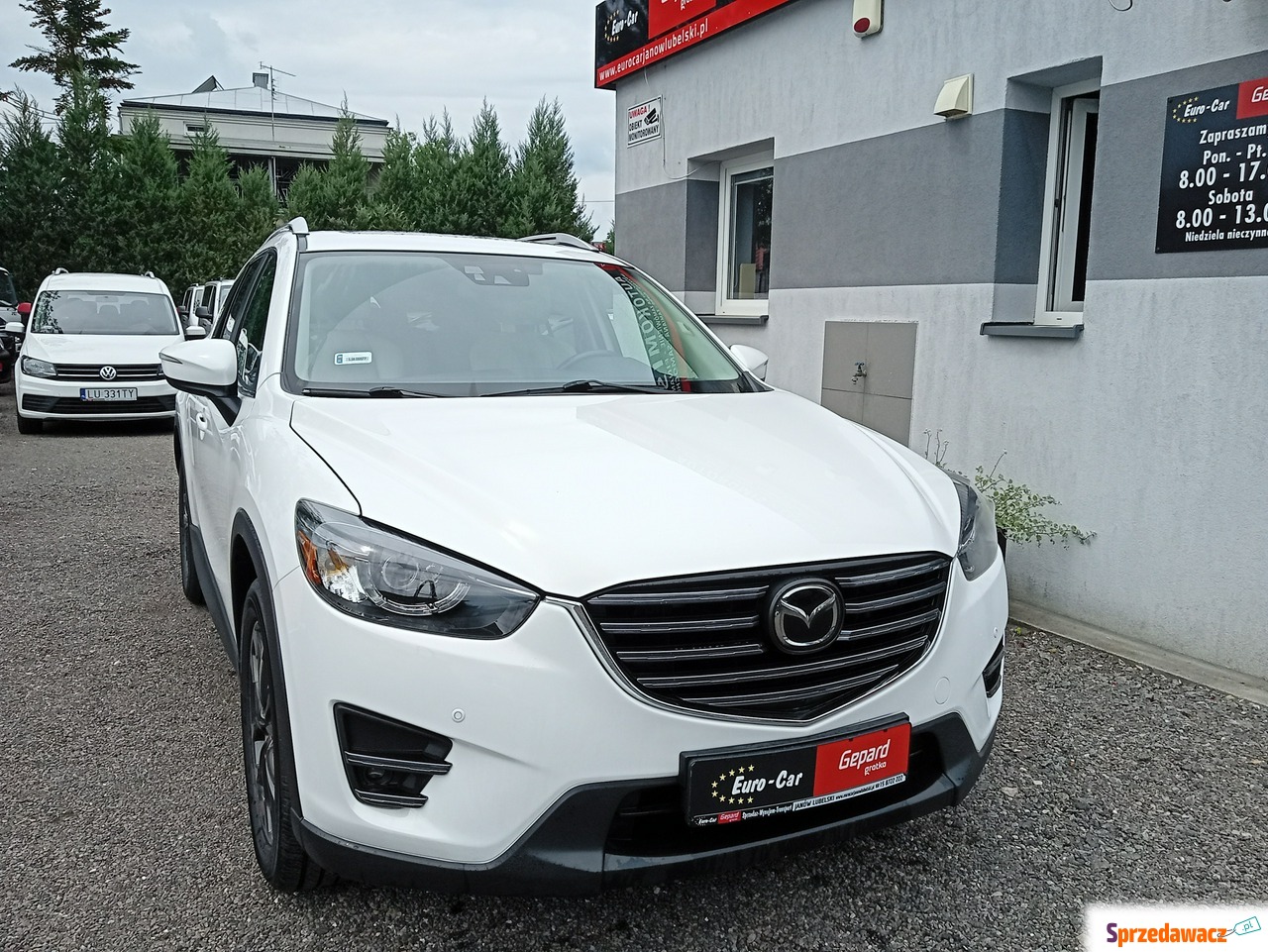 Mazda CX-5 2016