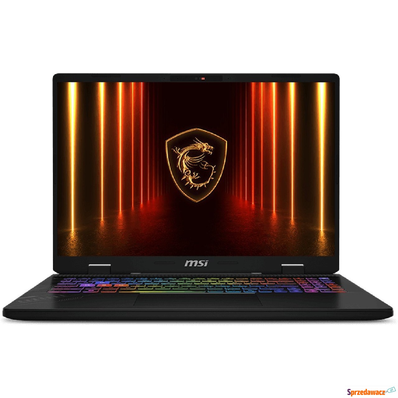 Laptop MSI Crosshair A16 HX D8...
