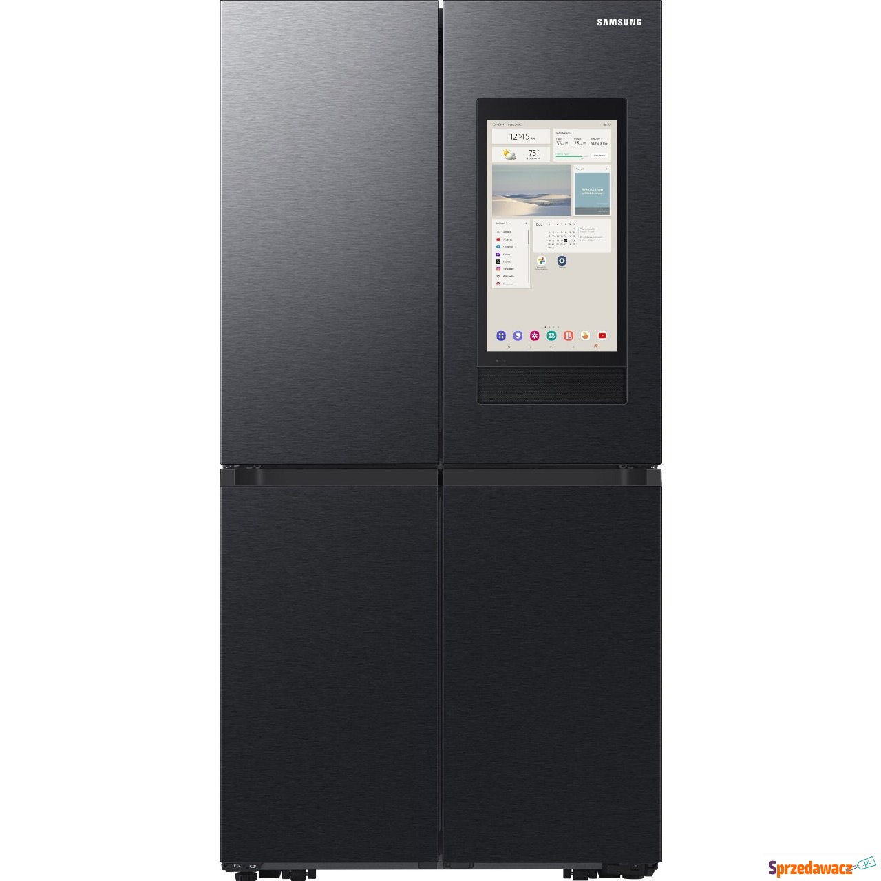Lodówka Samsung RF65DG9H0EB1