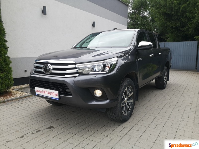 Toyota Hilux 2020