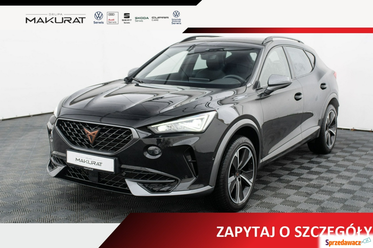 Cupra Formentor 2023