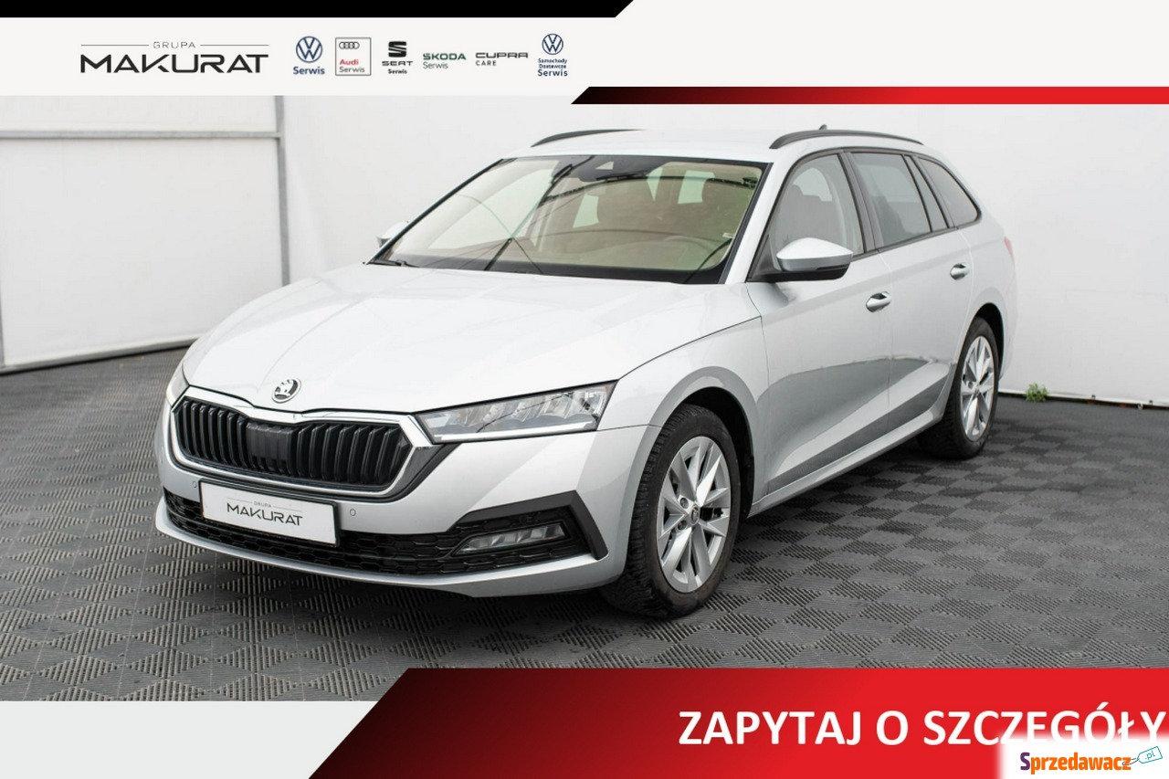 Skoda Octavia 2023