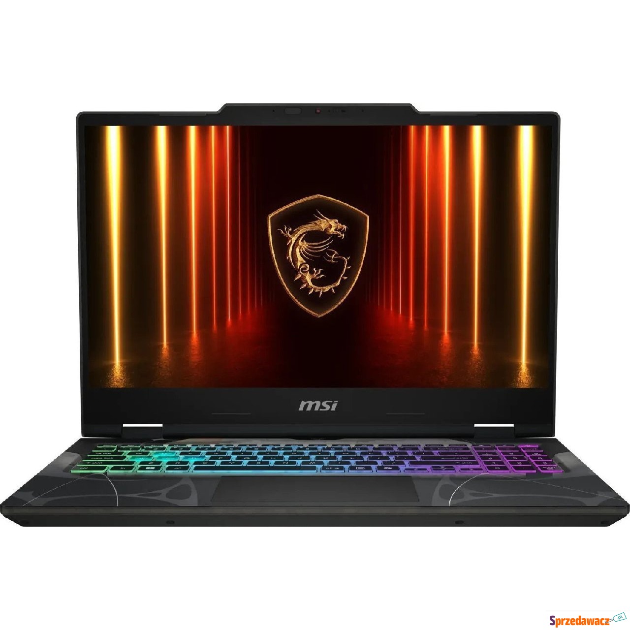 Laptop MSI Cyborg 15 B13WEKG-629XPL...