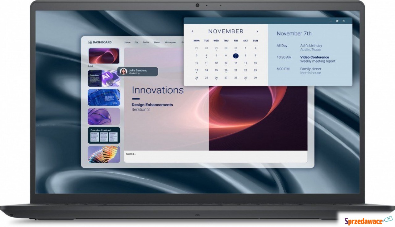 Laptop Dell Pro 15 Essential P...