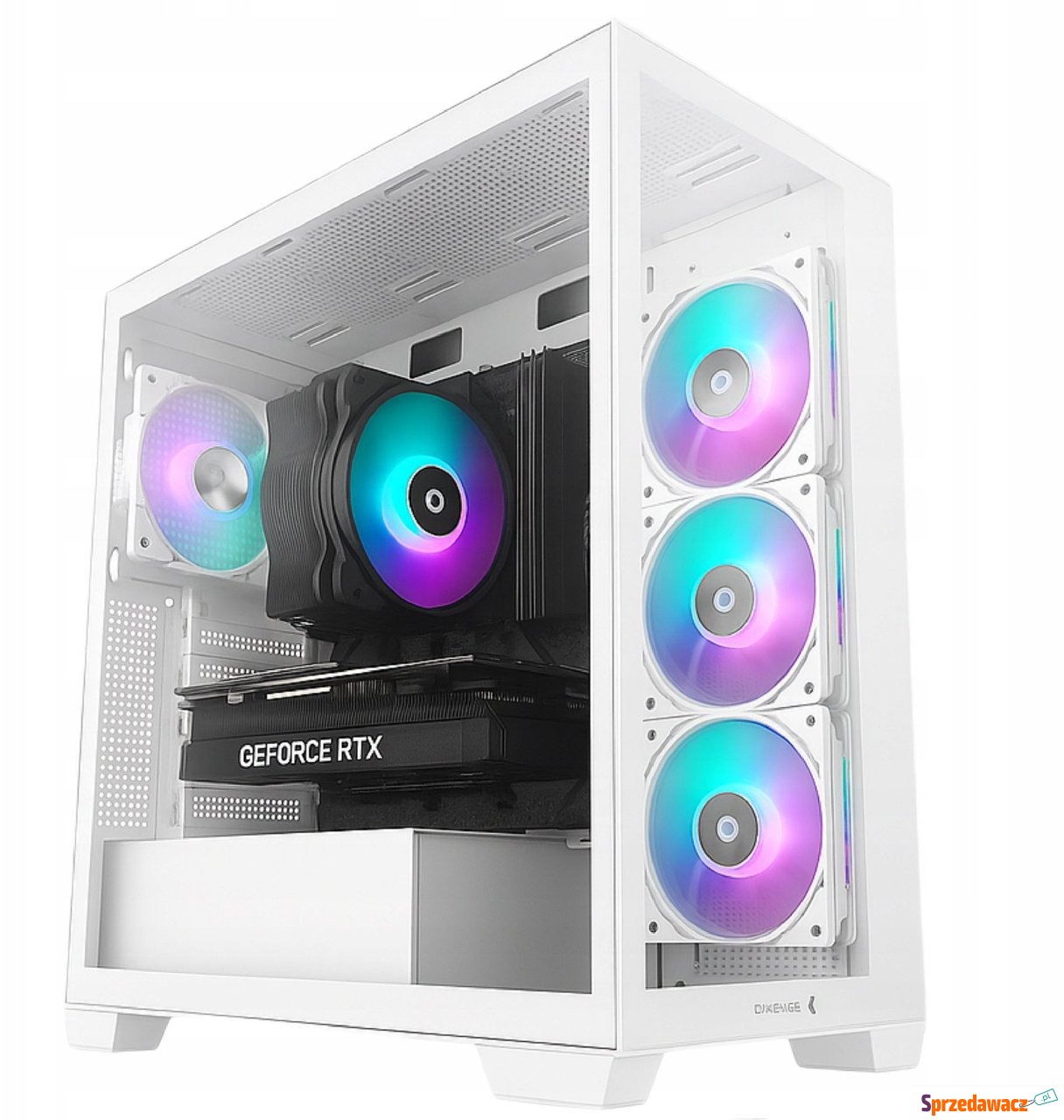 Komputer quickpc do gier AQUA Ryzen...