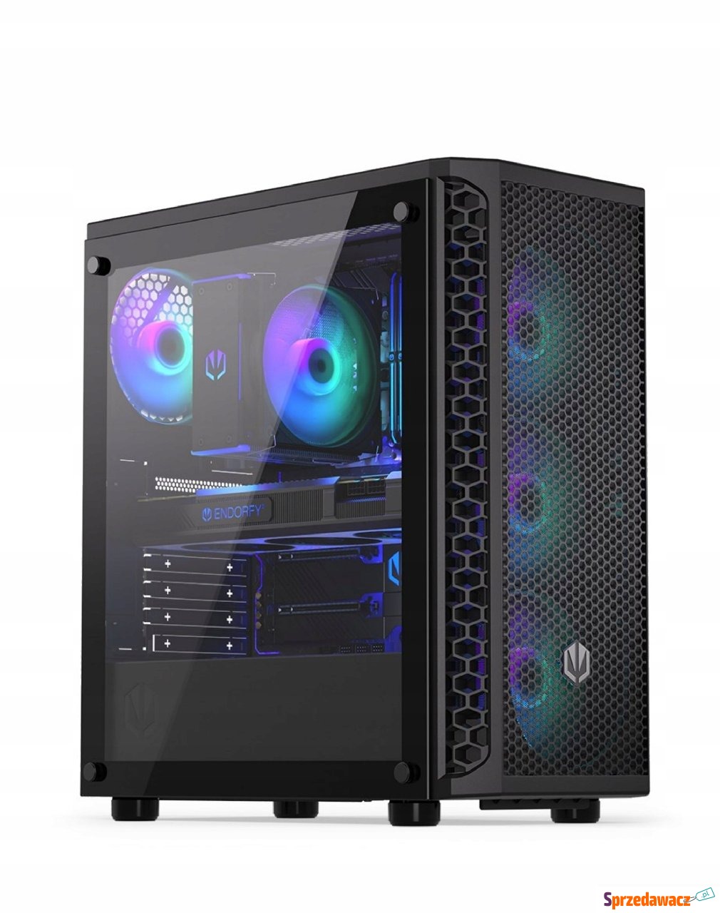 Komputer quickpc SIGNUM do gier...