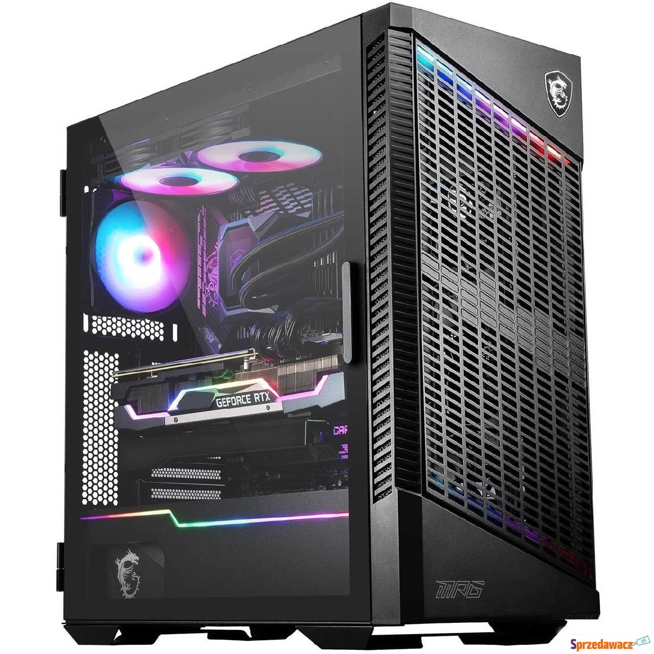 Komputer Vist GAMING Ryzen 7 7...