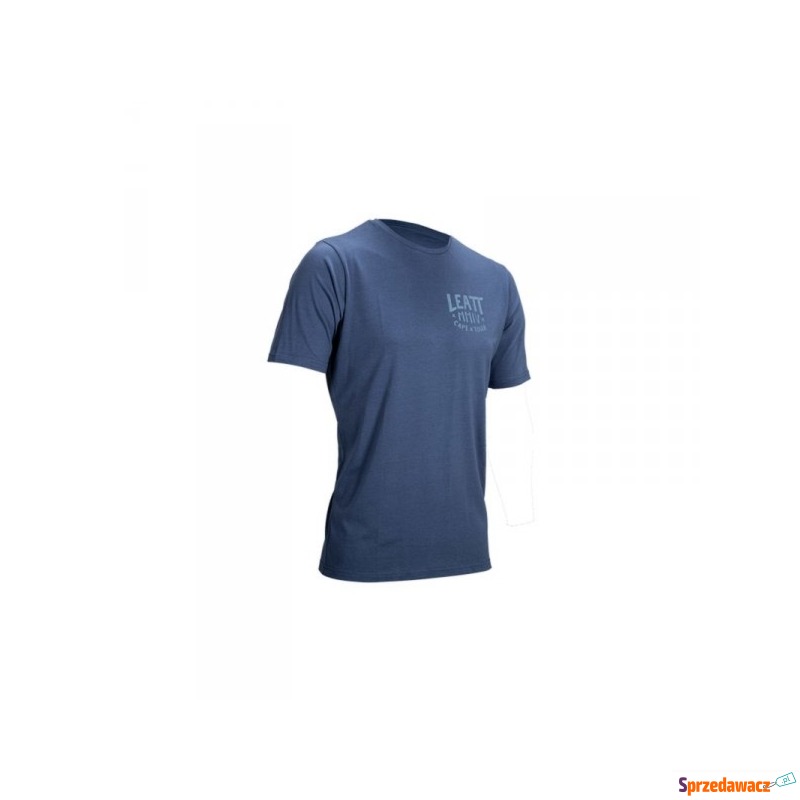 T-Shirt Leatt Core Navy