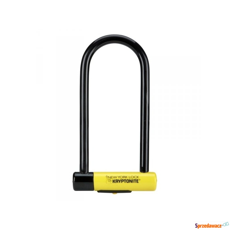 KRYPTONITE ZAPIĘCIE U-LOCK NEW...