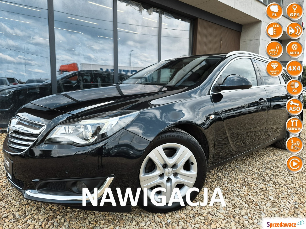 Opel Insignia 2013