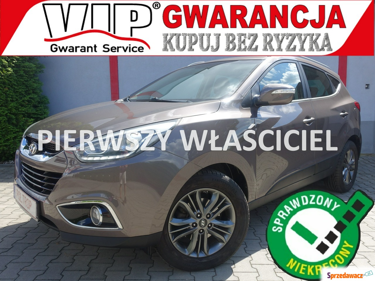 Hyundai ix35 2013
