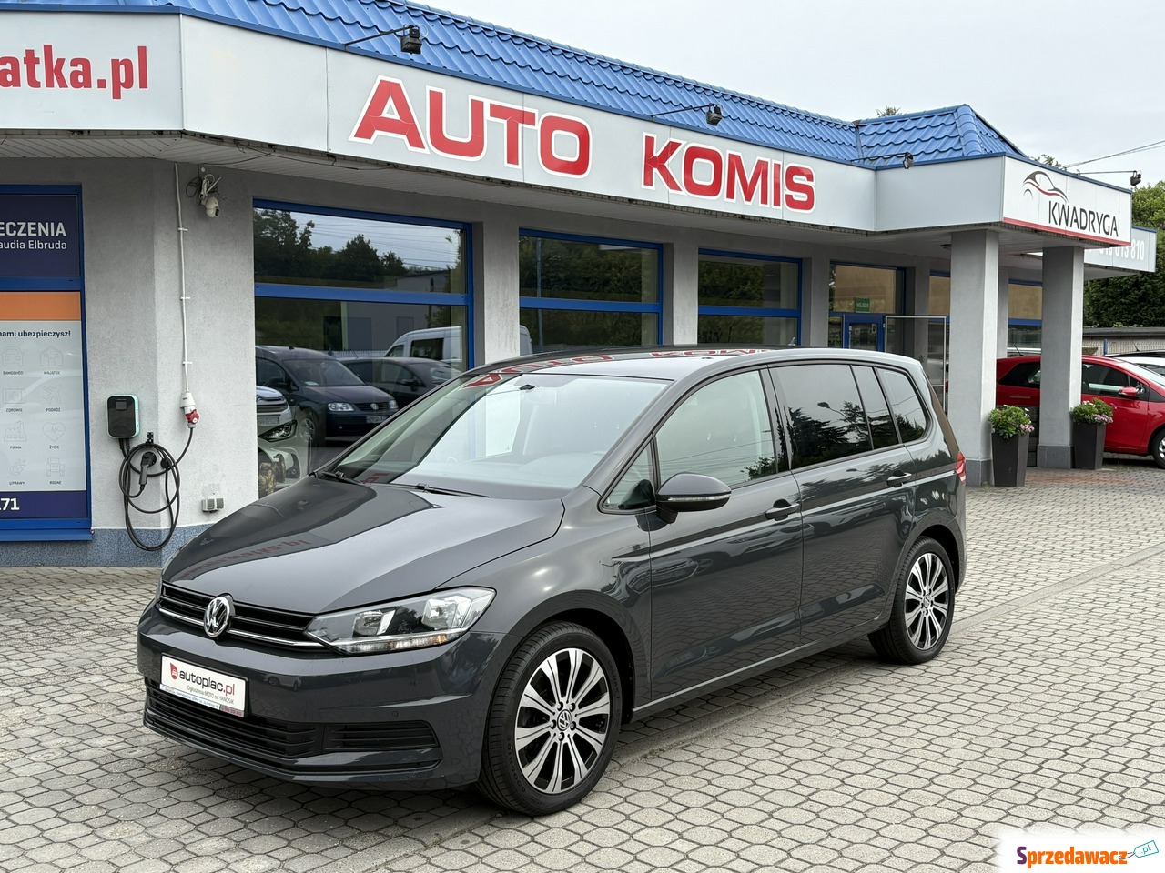 Volkswagen Touran 2018