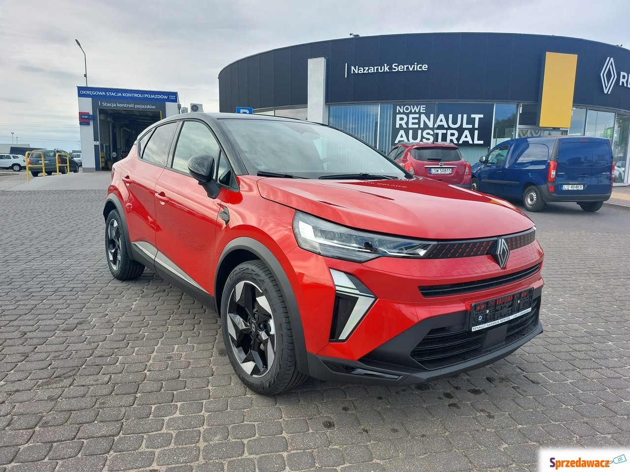 Renault Captur 2026
