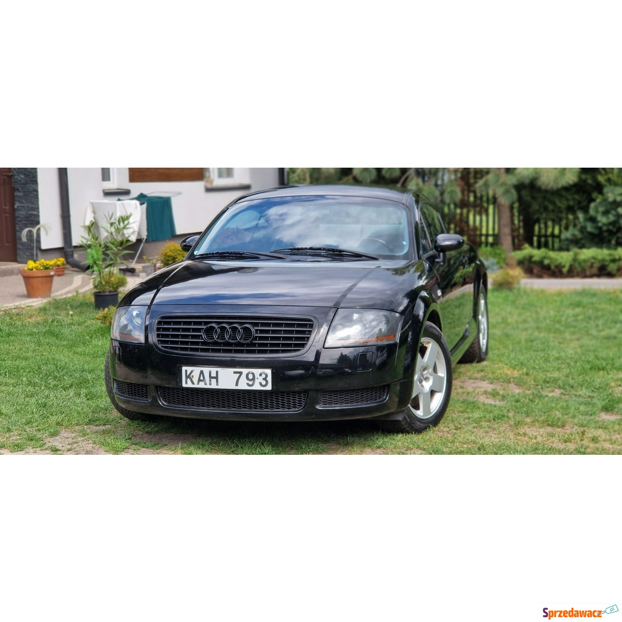 Audi TT 1998