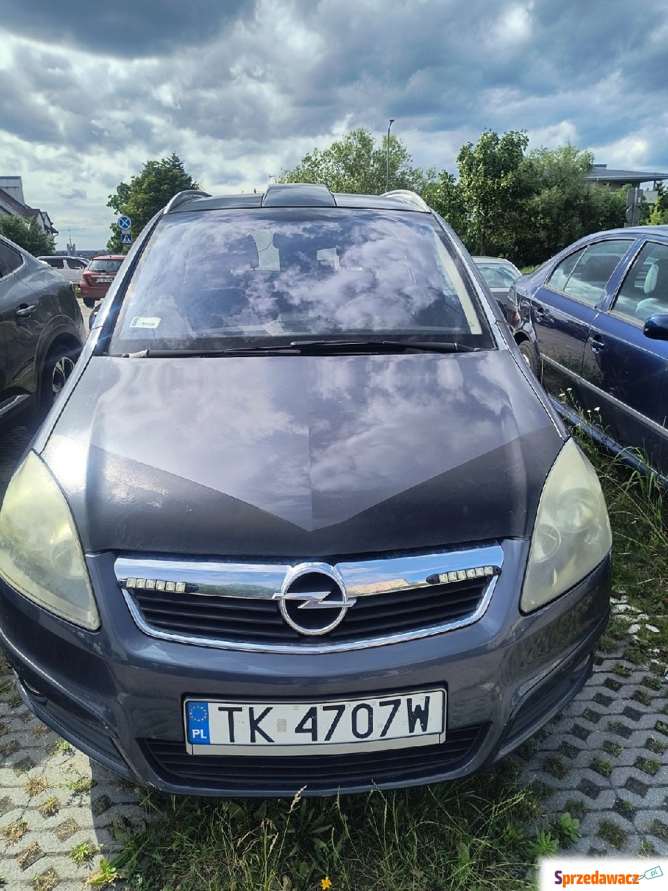 Opel Zafira 2005