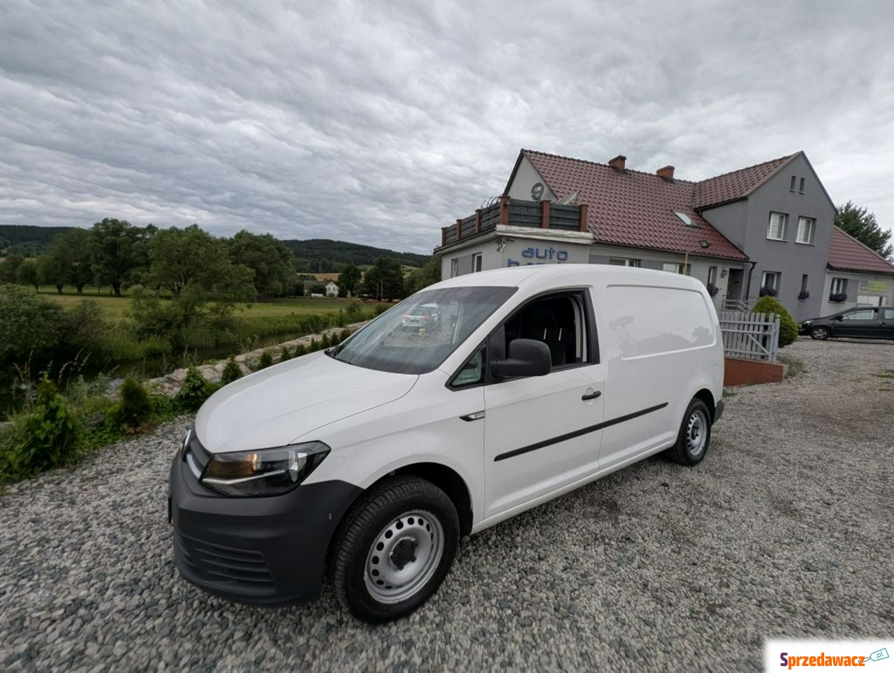 Volkswagen Caddy 2019