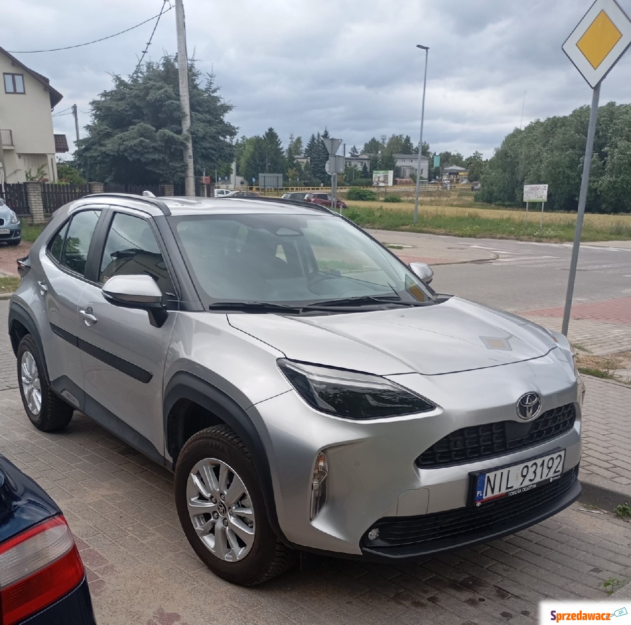 Toyota Yaris Cross 2025