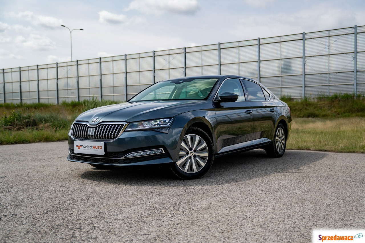 Skoda Superb 2022