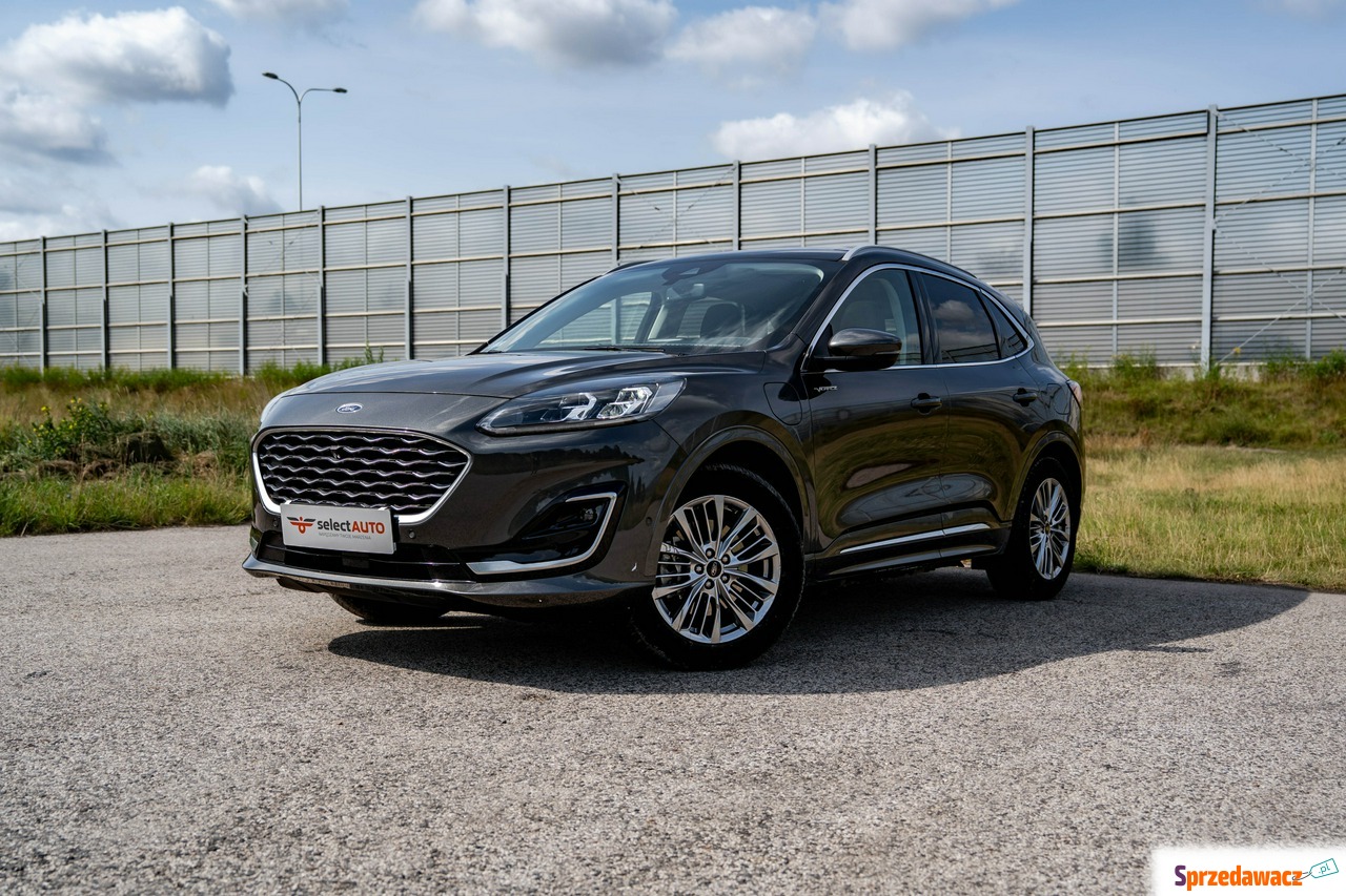 Ford Kuga 2021